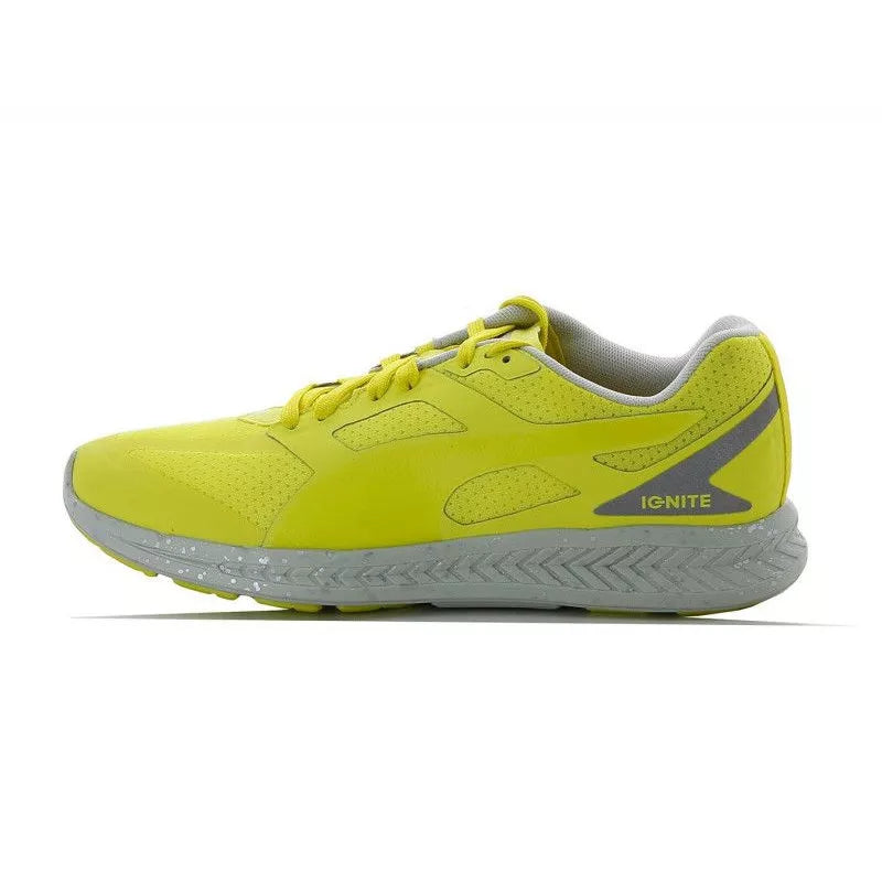 Basket Puma Ignite Fast Forward - Jaune