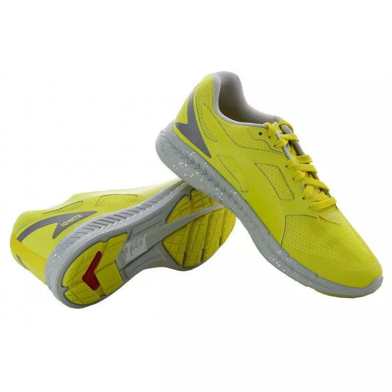 Basket Puma Ignite Fast Forward - Jaune