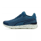 Basket Puma Ignite Sock Woven - Bleu