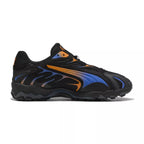 Basket Puma Inhale - Noir, Bleu, Orange.