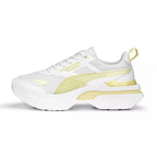 Basket Puma Kosmo Rider Tech - Blanc