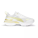 Basket Puma Kosmo Rider Tech - Blanc