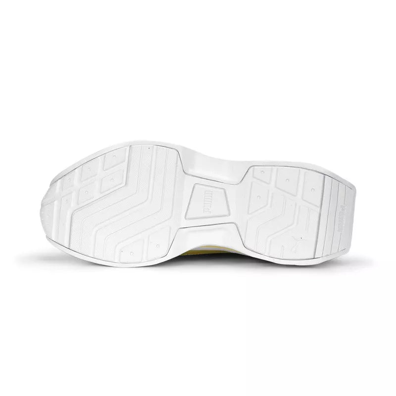 Basket Puma Kosmo Rider Tech - Blanc