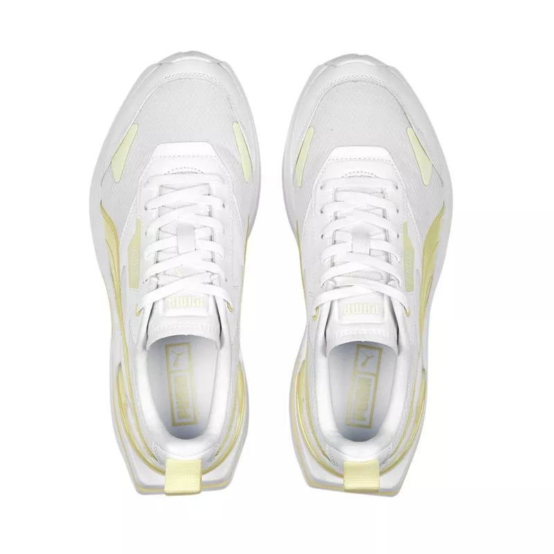 Basket Puma Kosmo Rider Tech - Blanc