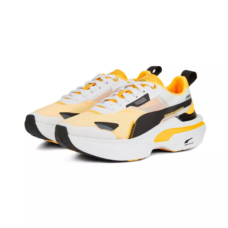 Basket Puma Kosmo Rider - Jaune
