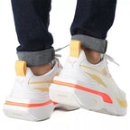 Basket Puma Kosmo Rider - Blanc