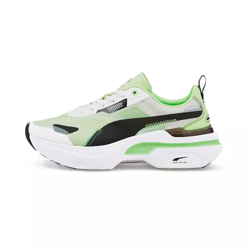 Basket Puma Kosmo Rider - Vert