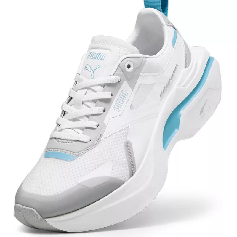 Basket Puma Kosmo Rider - Blanc