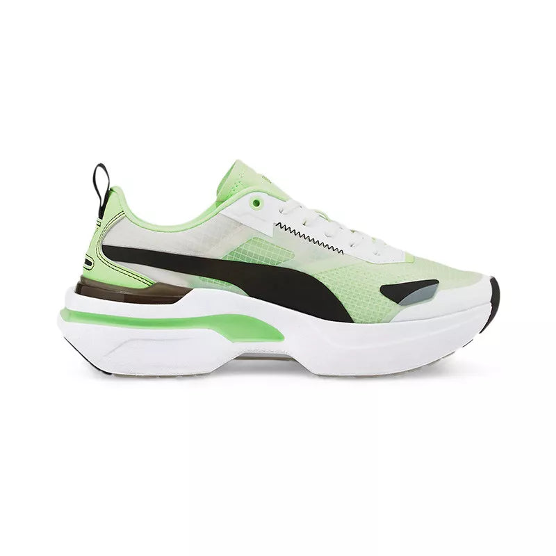 Basket Puma Kosmo Rider - Vert