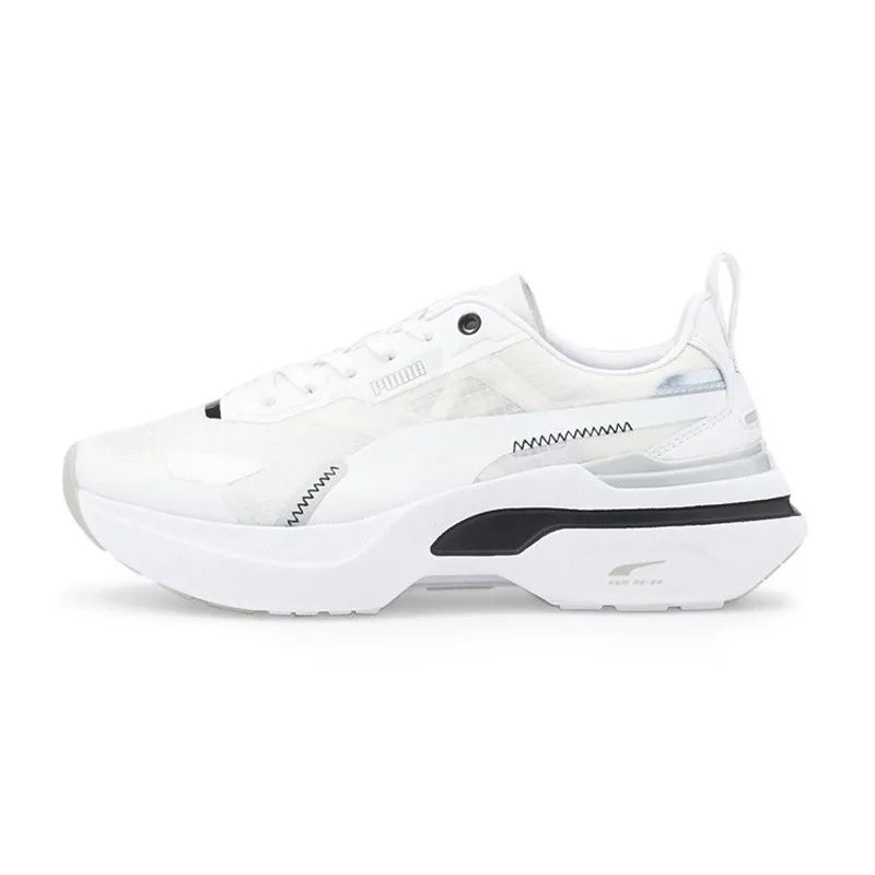 Basket Puma Kosmo Rider - Blanc