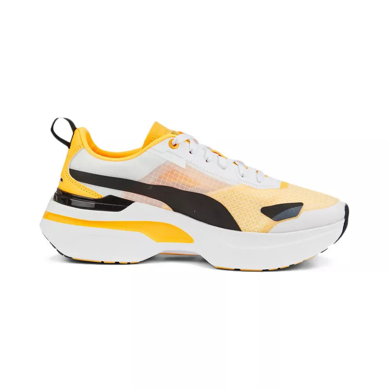 Basket Puma Kosmo Rider - Jaune