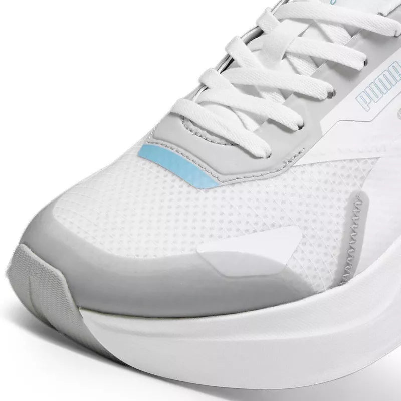 Basket Puma Kosmo Rider - Blanc