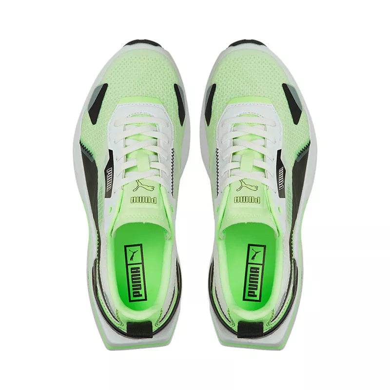 Basket Puma Kosmo Rider - Vert