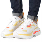 Basket Puma Kosmo Rider - Blanc