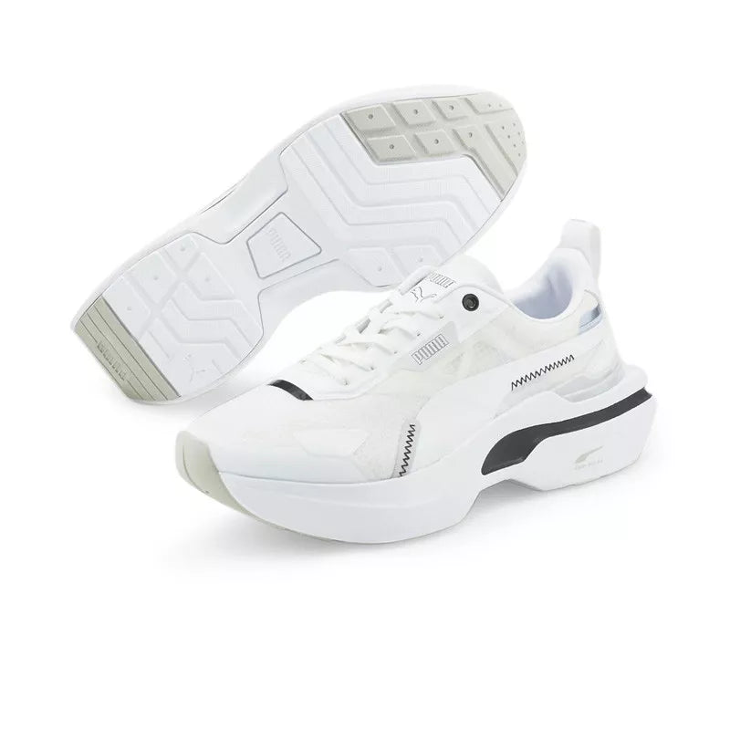 Basket Puma Kosmo Rider - Blanc