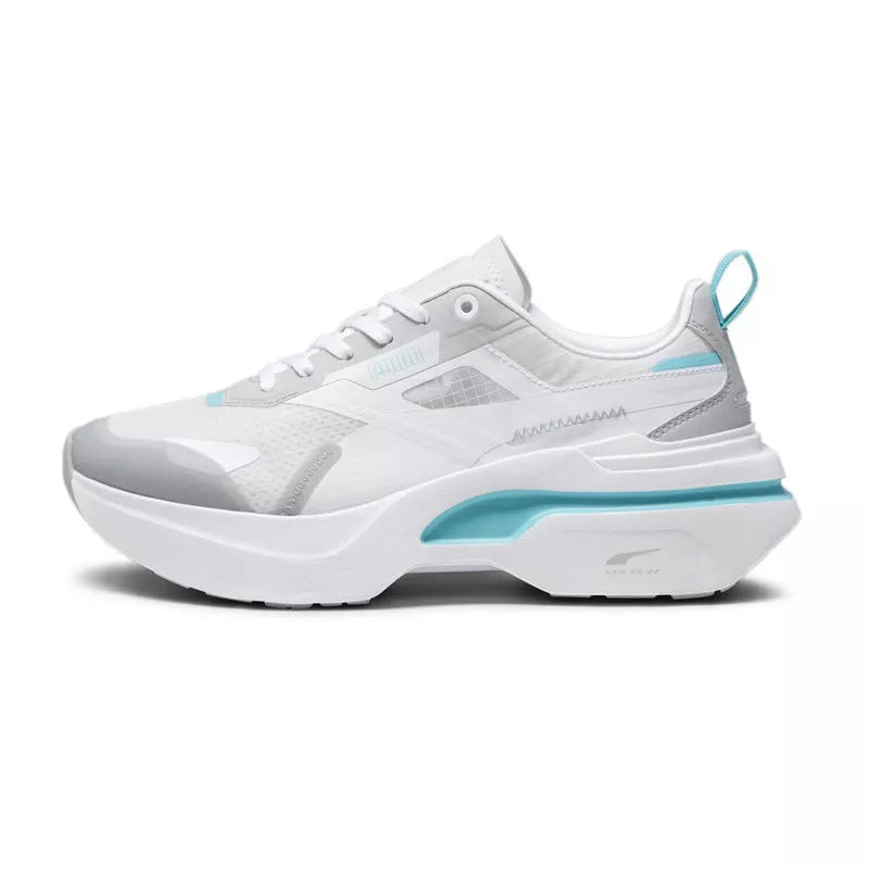 Basket Puma Kosmo Rider - Blanc