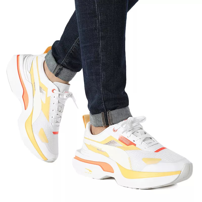 Basket Puma Kosmo Rider - Blanc