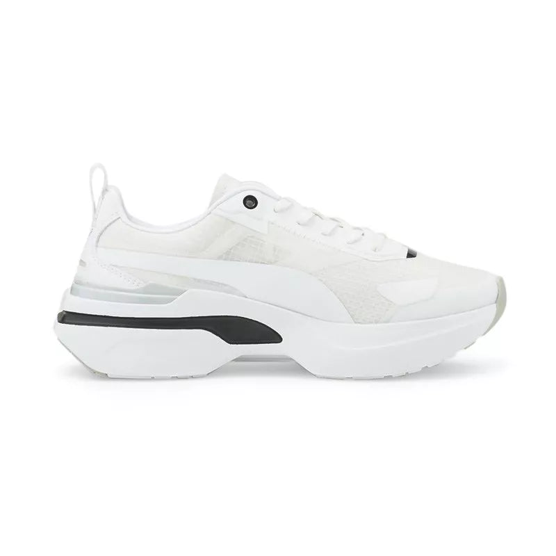 Basket Puma Kosmo Rider - Blanc