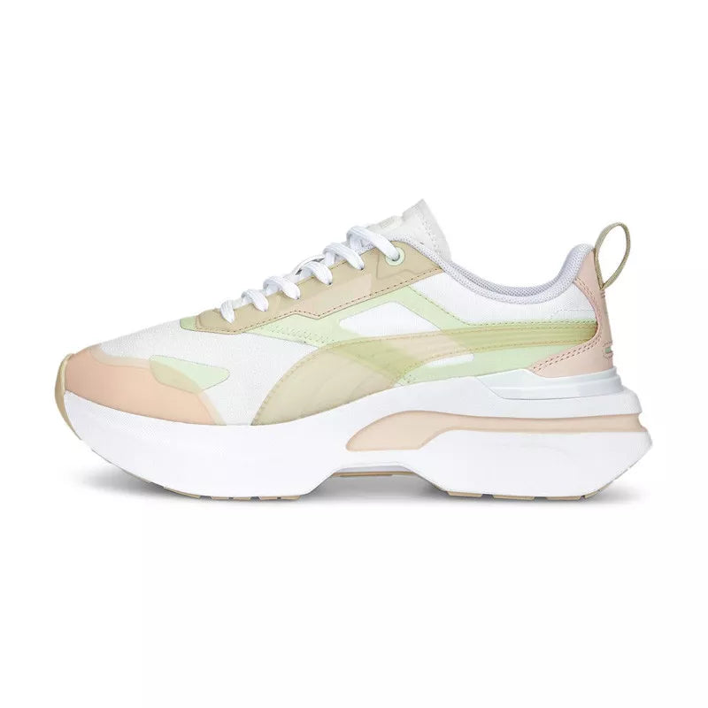 Basket Puma Kosmo Ridre Soft - Multicolore