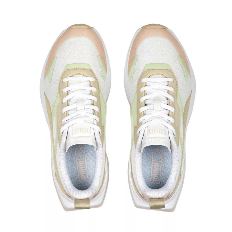 Basket Puma Kosmo Ridre Soft - Multicolore