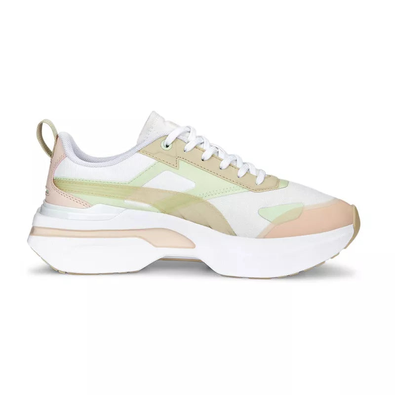 Basket Puma Kosmo Ridre Soft - Multicolore