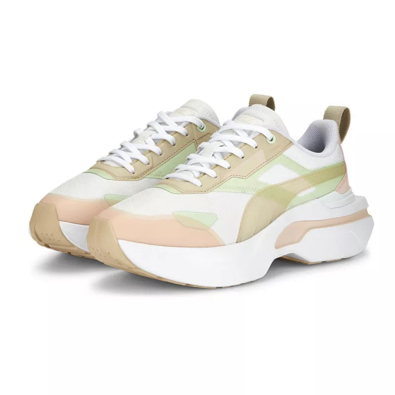 Basket Puma Kosmo Ridre Soft - Multicolore