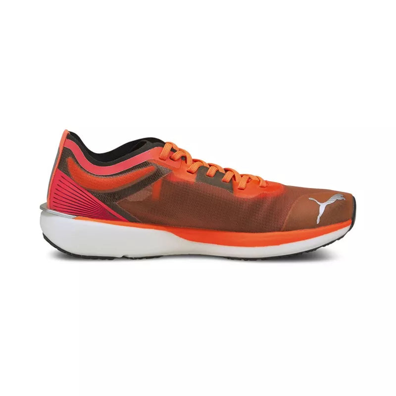 Basket Puma Liberate Nitro - Orange