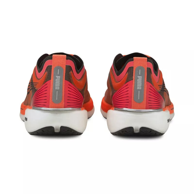 Basket Puma Liberate Nitro - Orange