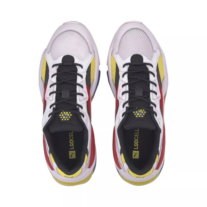 Basket Puma Lqdcell Epsilon - Blanc
