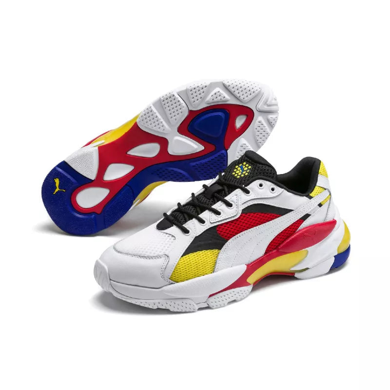 Basket Puma Lqdcell Epsilon - Blanc