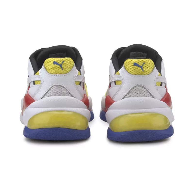 Basket Puma Lqdcell Epsilon - Blanc