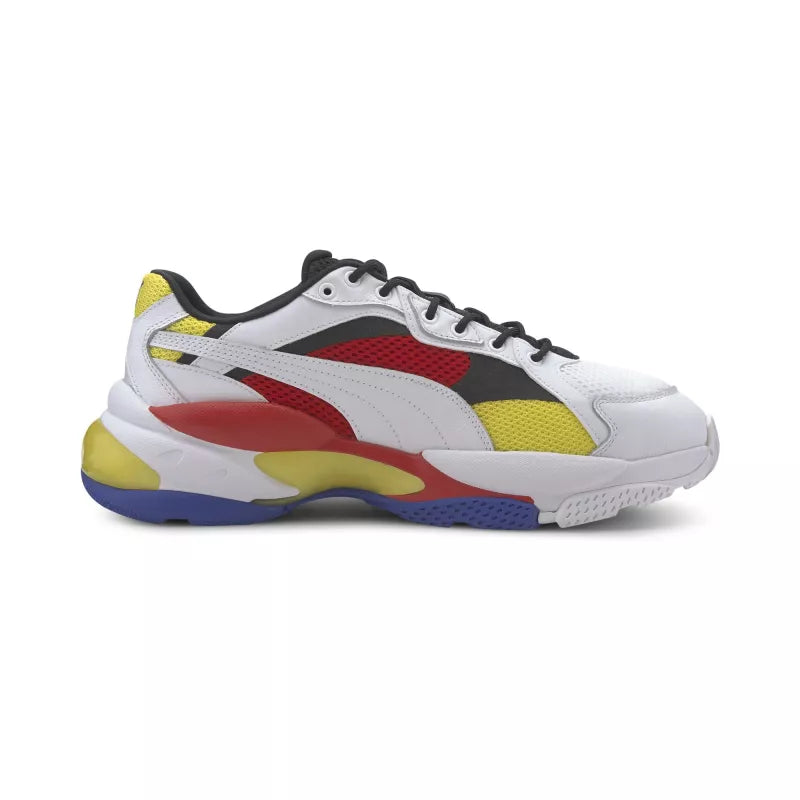 Basket Puma Lqdcell Epsilon - Blanc