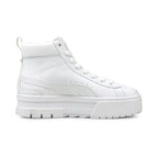 Basket Puma Mayze Mid - Blanc