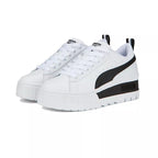 Basket Puma Mayze Wedge - Blanc