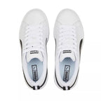 Basket Puma Mayze Wedge - Blanc