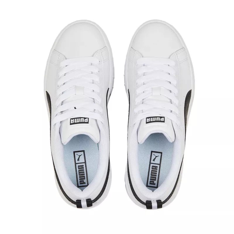 Basket Puma Mayze Wedge - Blanc