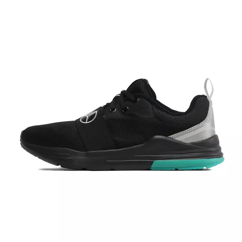 Basket Puma Mercedes F1 Wired Run - Noir