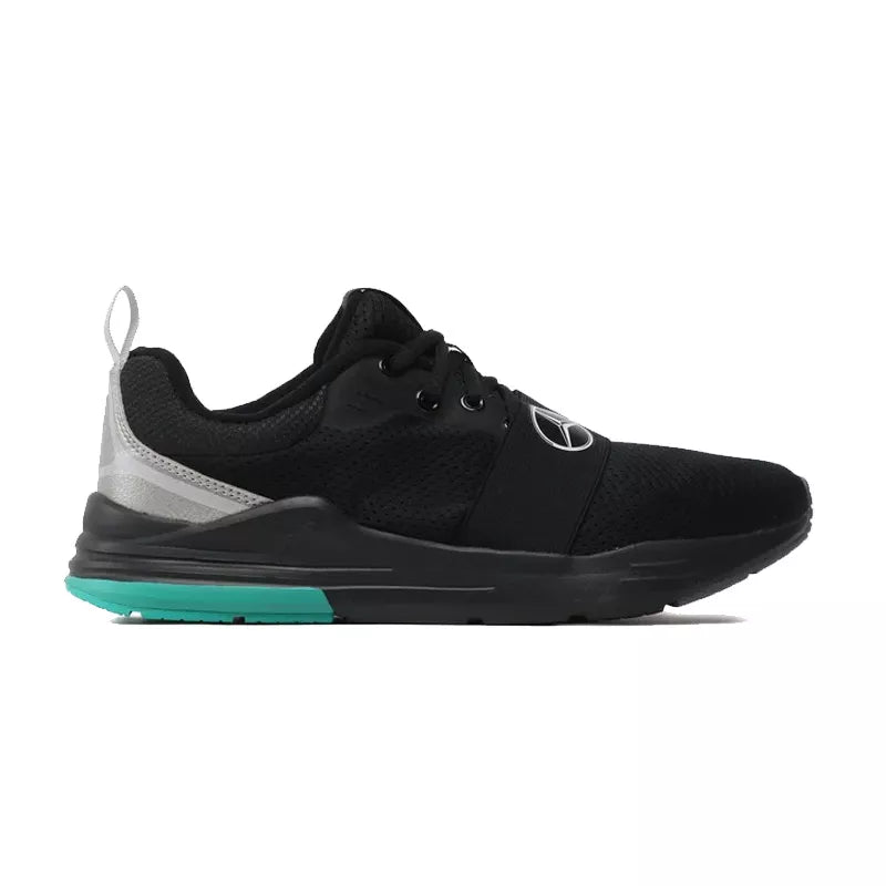 Basket Puma Mercedes F1 Wired Run - Noir