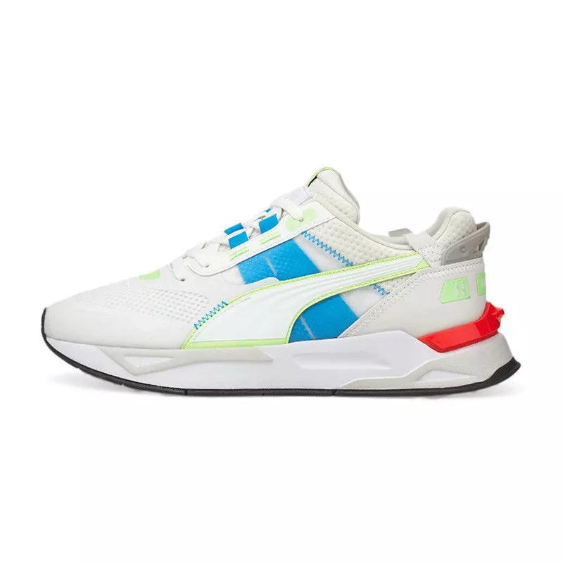 Basket Puma Mirage Sport Tech - Blanc