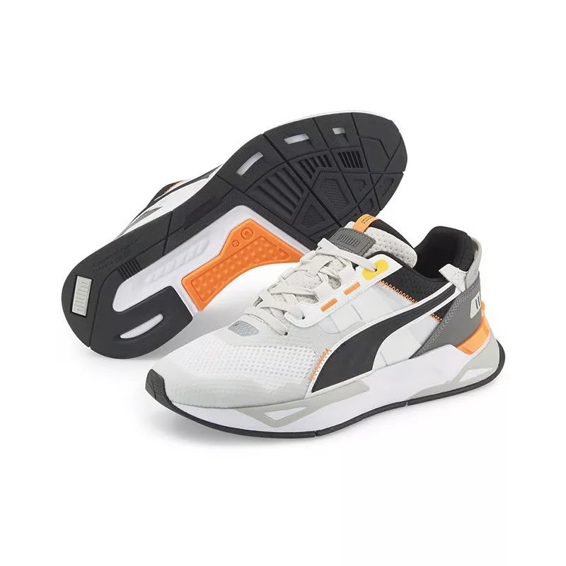 Basket Puma Mirage Sport Tech - Blanc