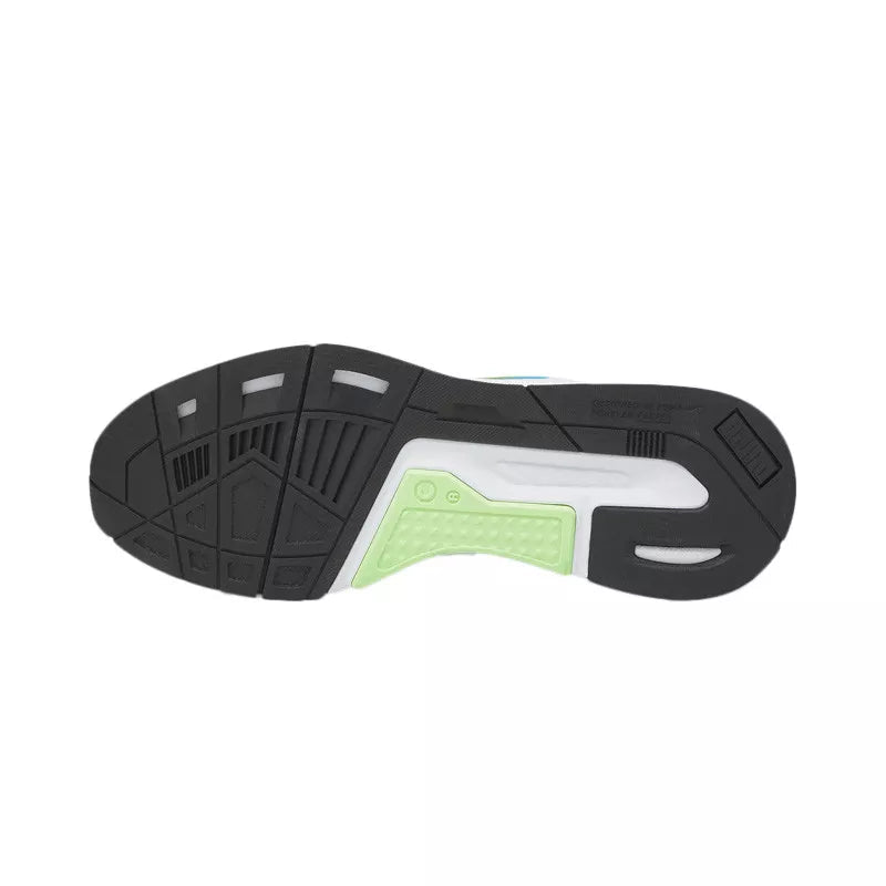 Basket Puma Mirage Sport Tech - Blanc