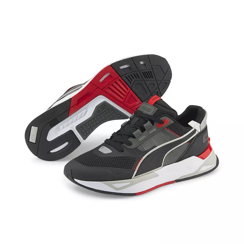 Basket Puma Mirage Sport Tech - Noir