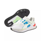 Basket Puma Mirage Sport Tech - Blanc