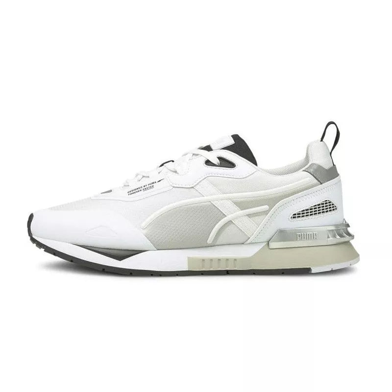 Basket Puma Mirage Tech Core - Blanc