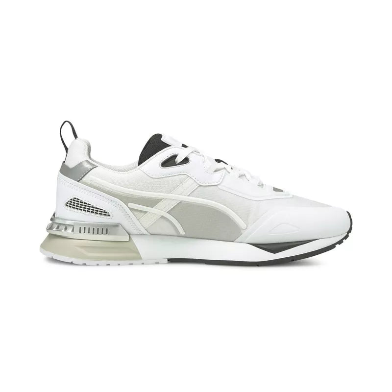 Basket Puma Mirage Tech Core - Blanc