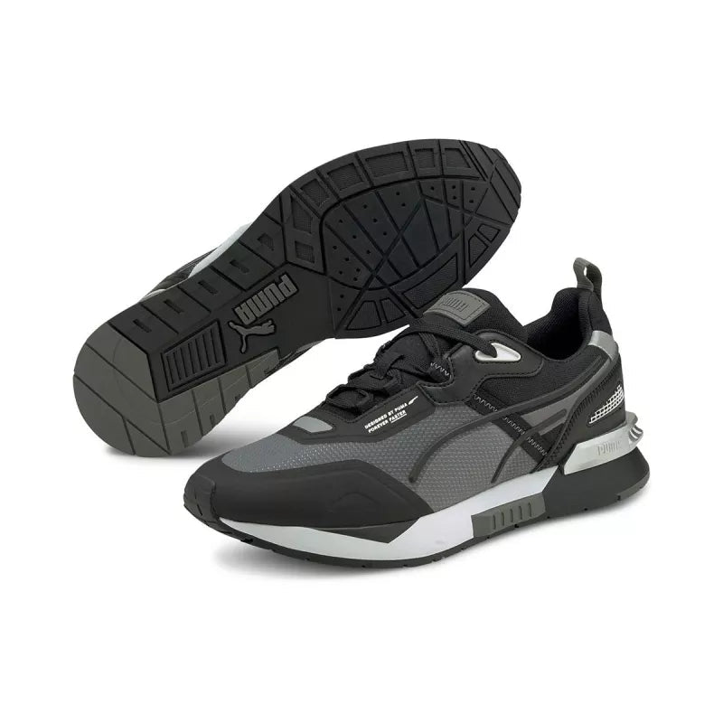 Basket Puma Mirage Tech Core - Noir