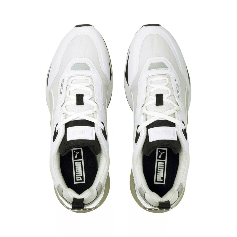 Basket Puma Mirage Tech Core - Blanc