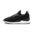 Basket Puma Muse Satin En Pointe - Noir