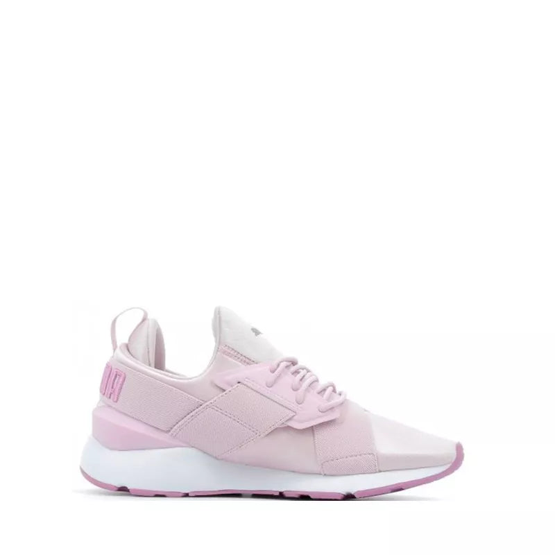 Basket Puma Muse Satin - Rose