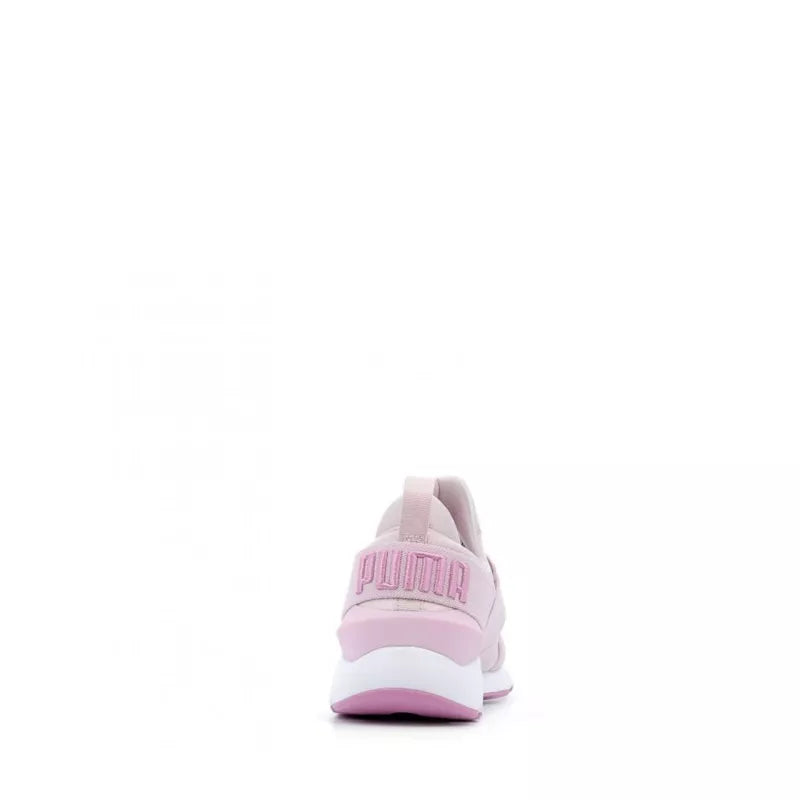 Basket Puma Muse Satin - Rose
